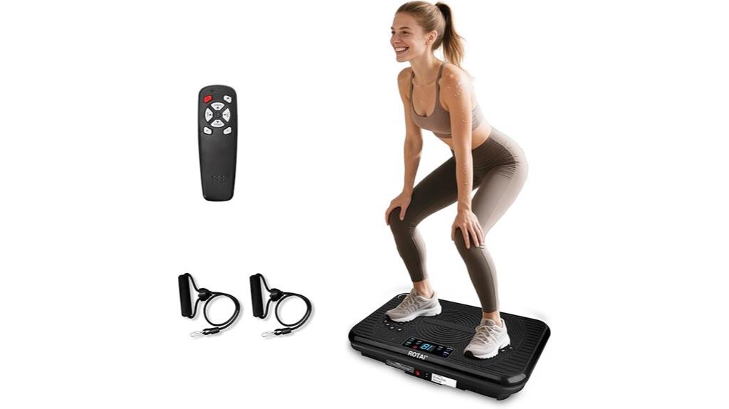 whole body vibration exercise