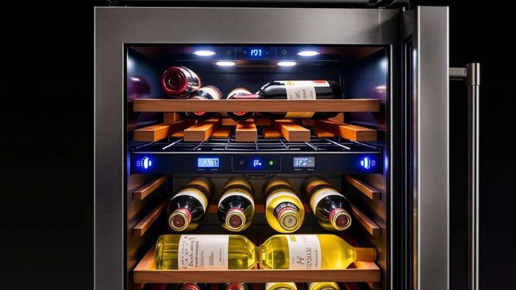 wine storage considerations