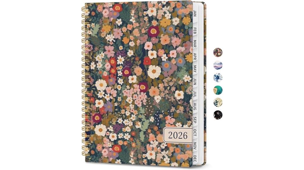 women s 2026 hardcover planner