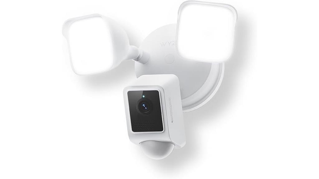 wyze floodlight camera