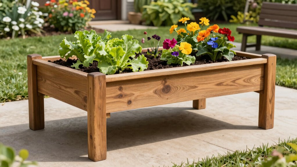 accessible durable stable design