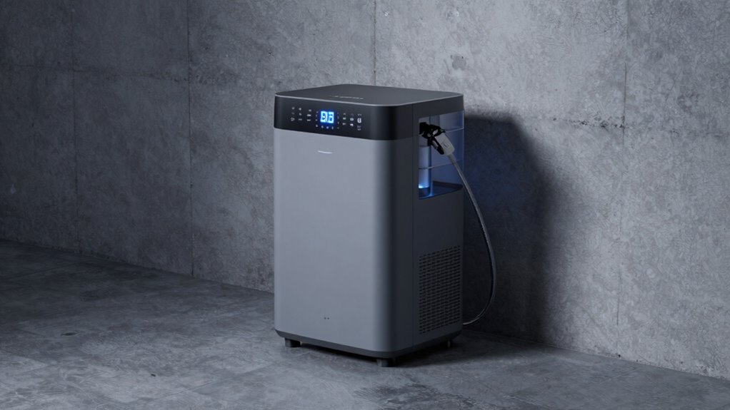 basement dehumidifier selection criteria