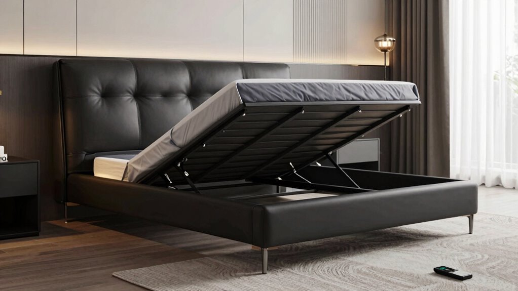 bed base features and compatibility