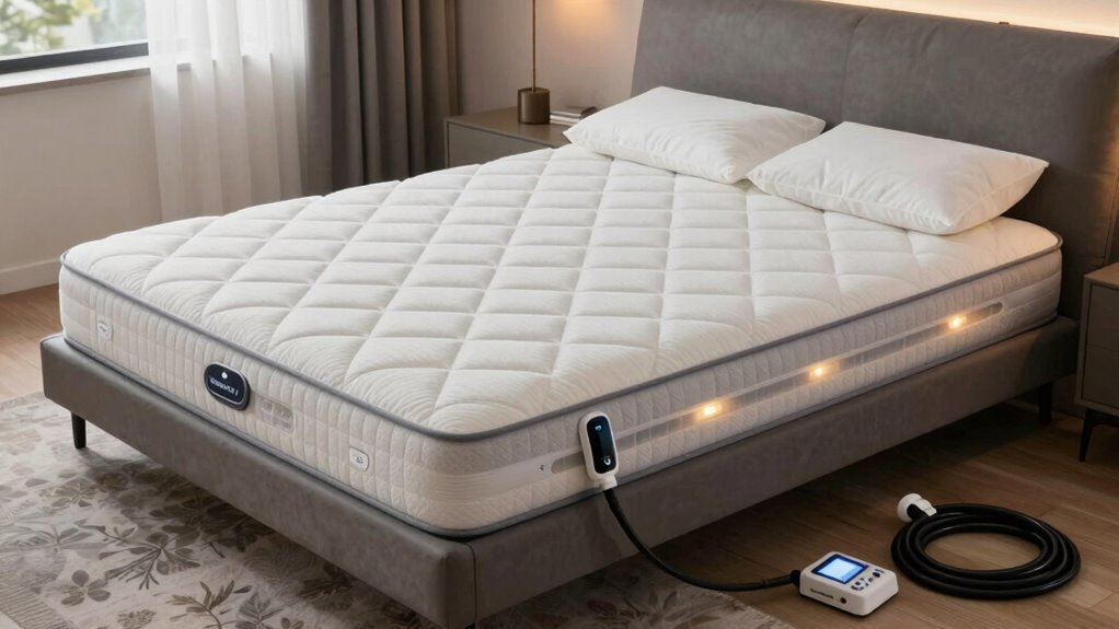 choosing a home mattress