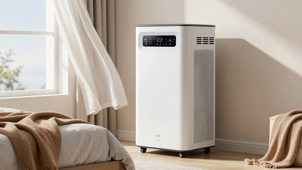 choosing bedroom portable ac