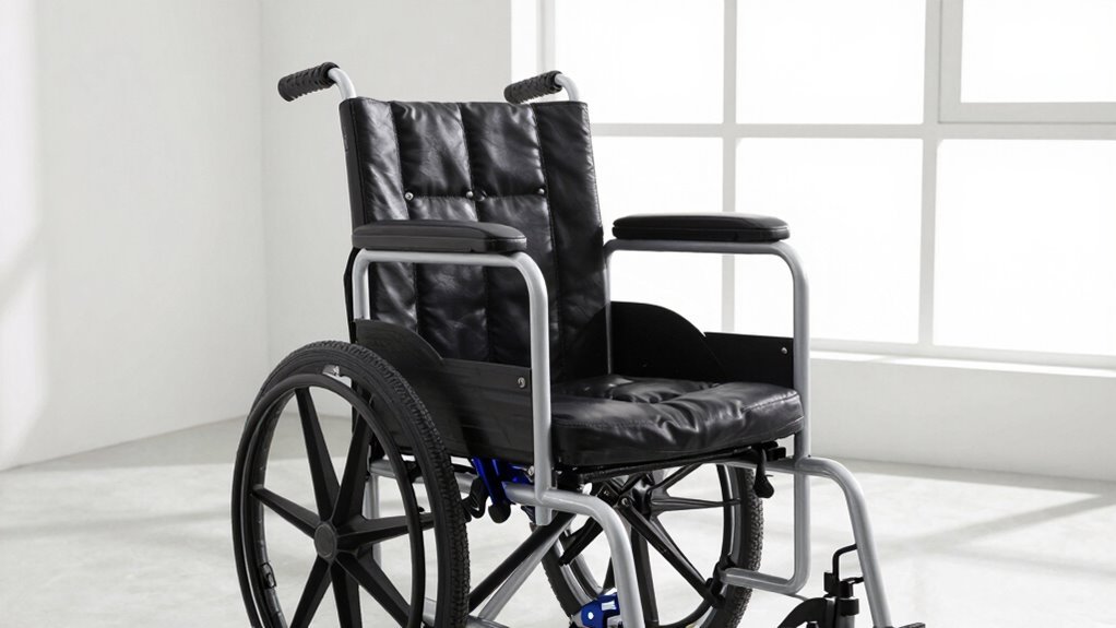 choosing comfortable adjustable wheelchair