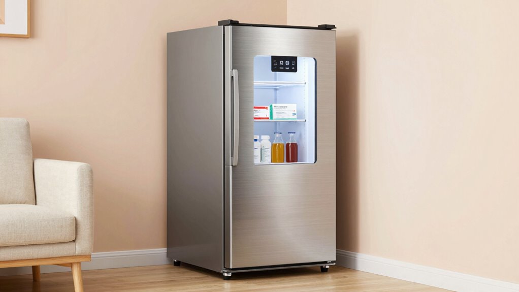 choosing practical compact refrigerators