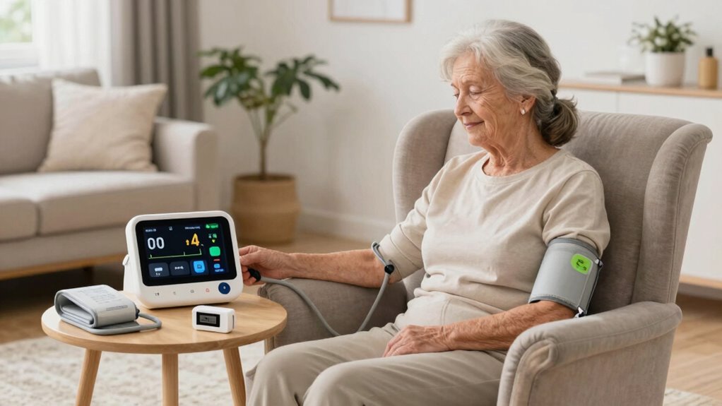 choosing user friendly monitoring devices