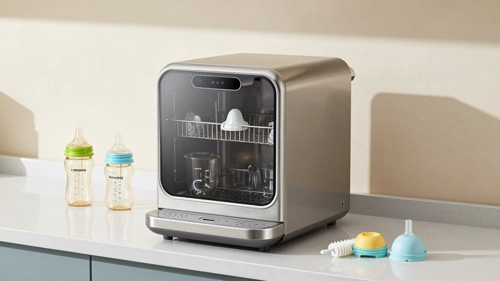 cleaning capacity compatibility ease