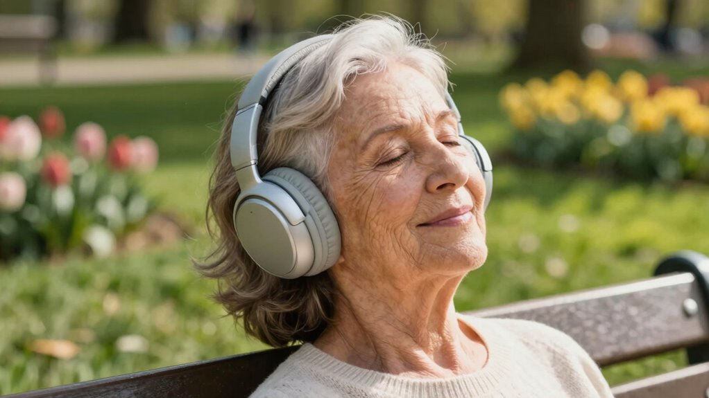 comfort noise cancellation usability