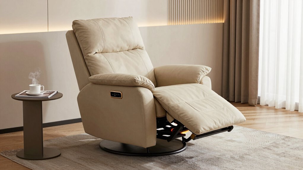 comfort support features ease