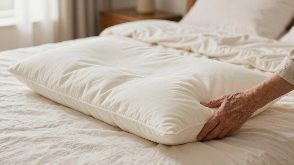 comfort support safety features