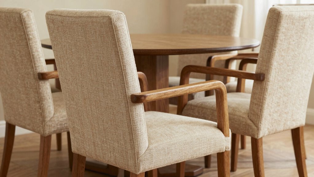 comfortable supportive stable design