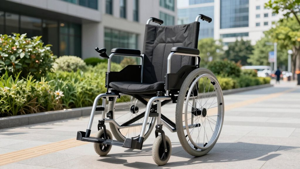 consider mobility safety portability