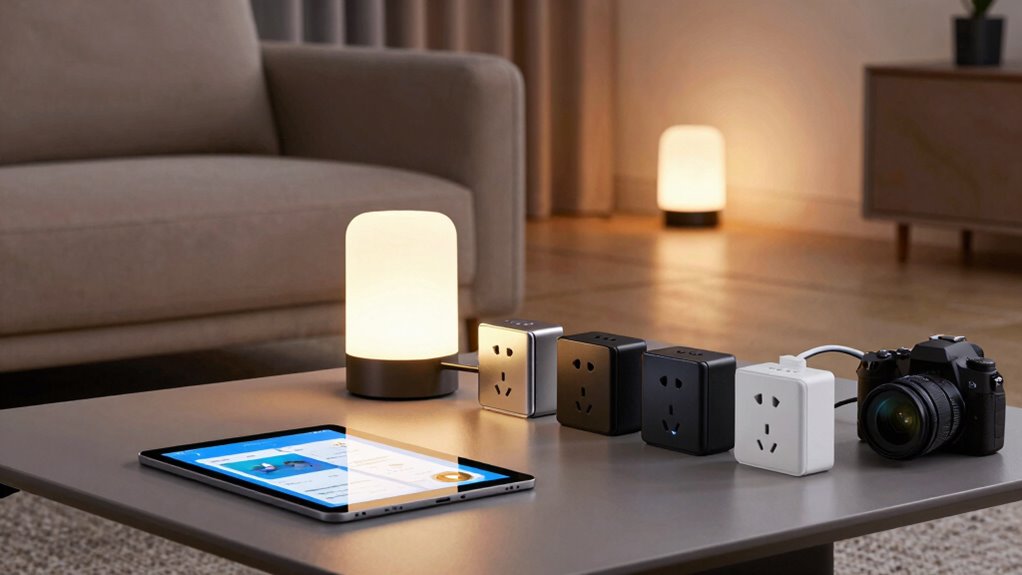 device compatibility and features