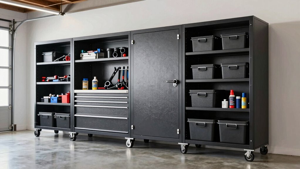 durable customizable storage options
