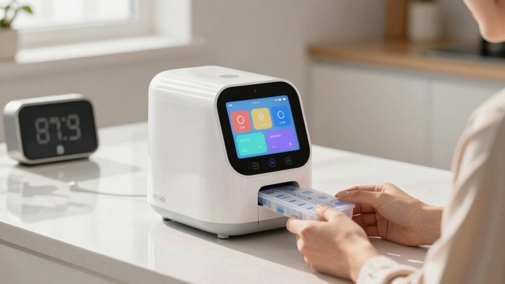 ease of use and security