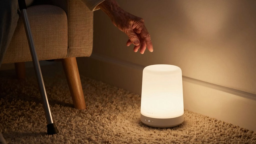 easy adjustable reliable lighting