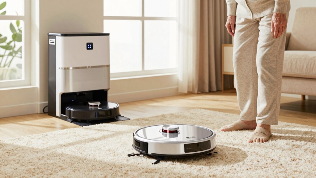 easy efficient user friendly cleaning