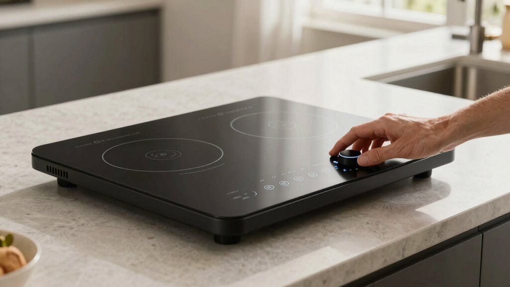 easy lightweight precise controls