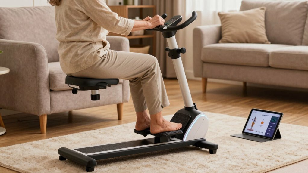 easy safe adjustable exercise