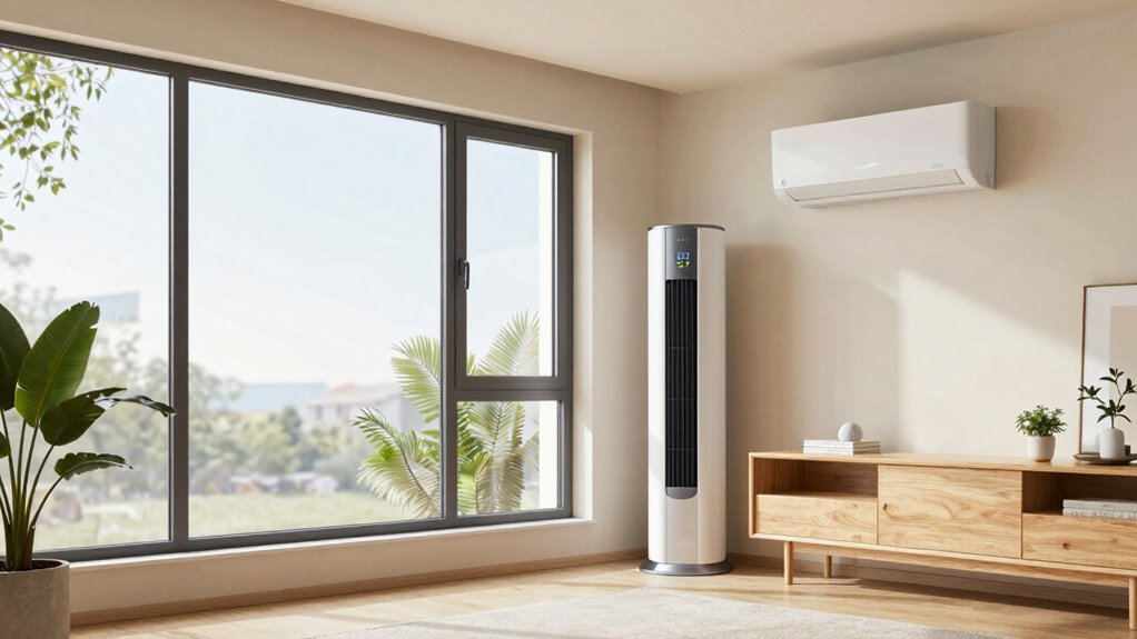 energy efficiency and features