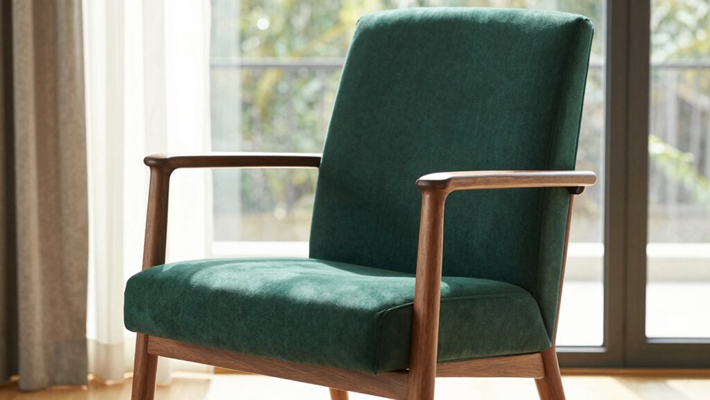 ergonomic adjustable comfort features