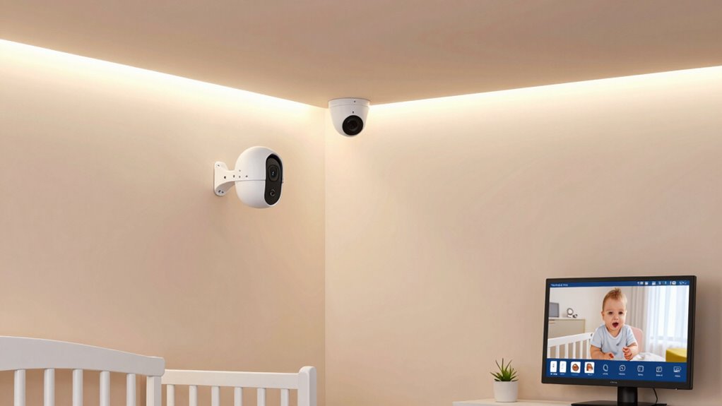 essential babysitter security features