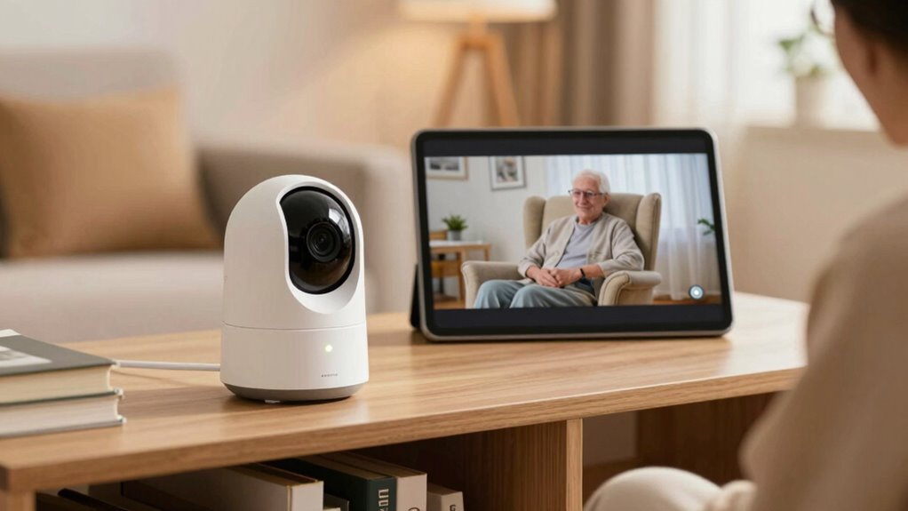 essential caregiver monitoring features