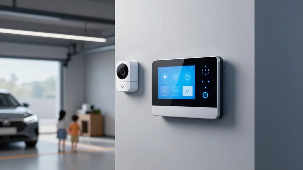 family safe smart garage controllers