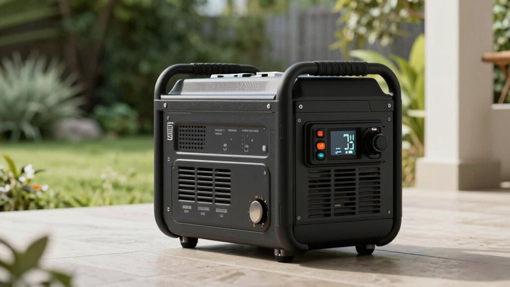 generator selection criteria