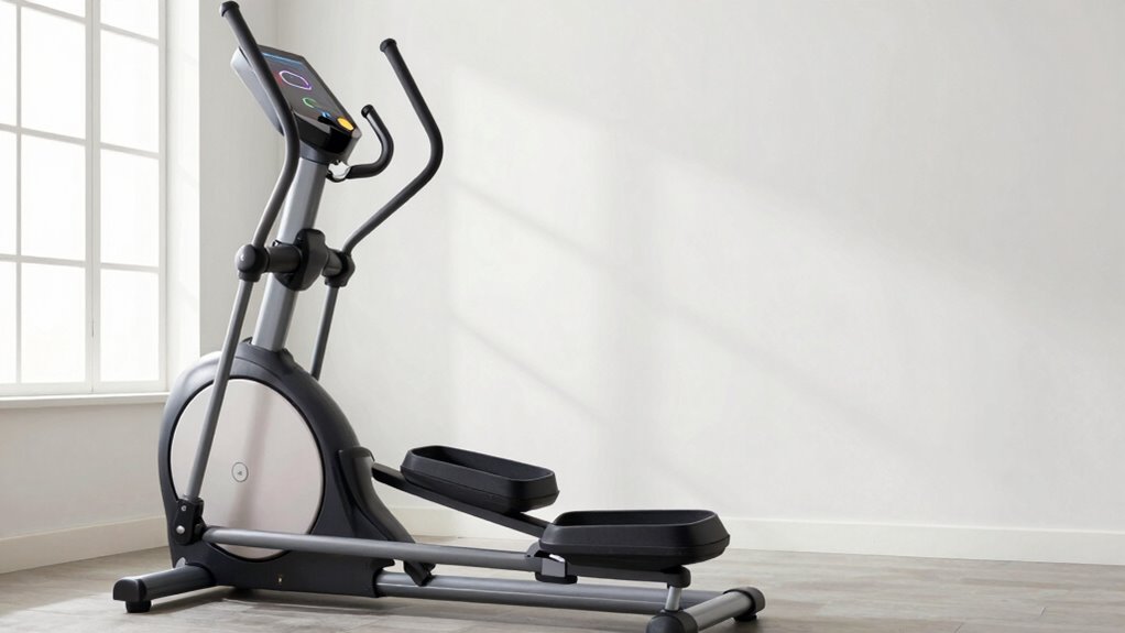 gentle adjustable quiet exercise