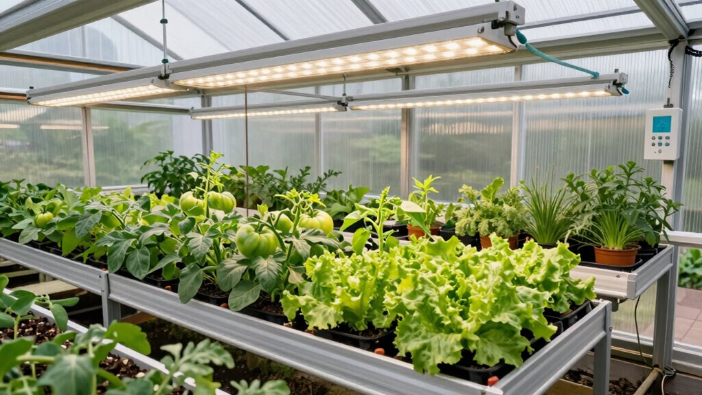 greenhouse selection considerations