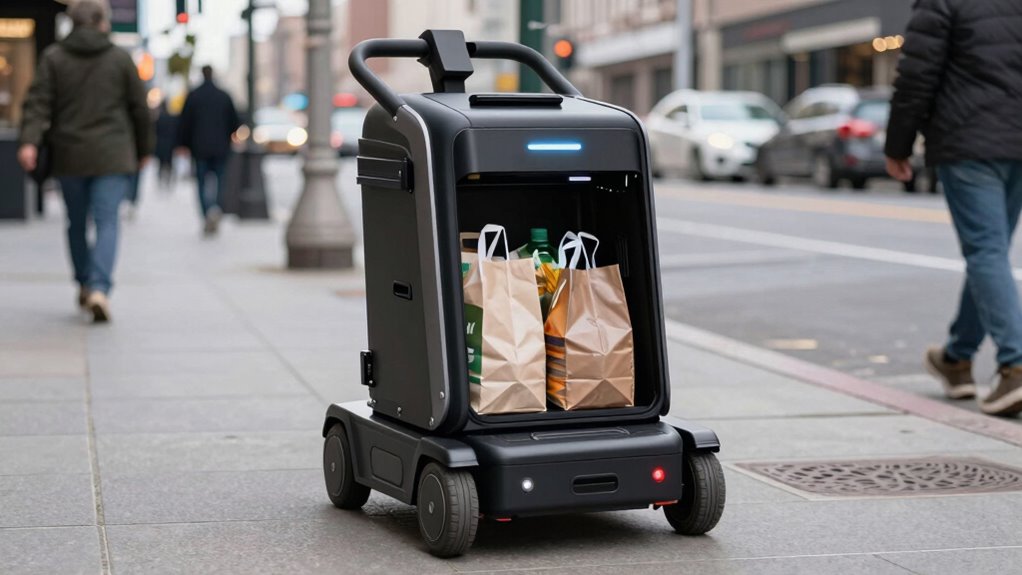 grocery cart feature considerations