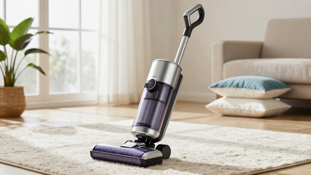 hepa filtration and portability