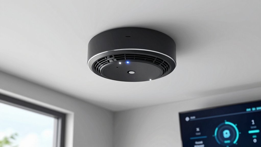 home system integration and alerts