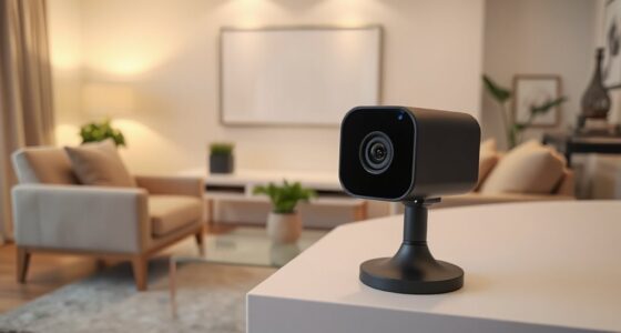 indoor caregiver camera options
