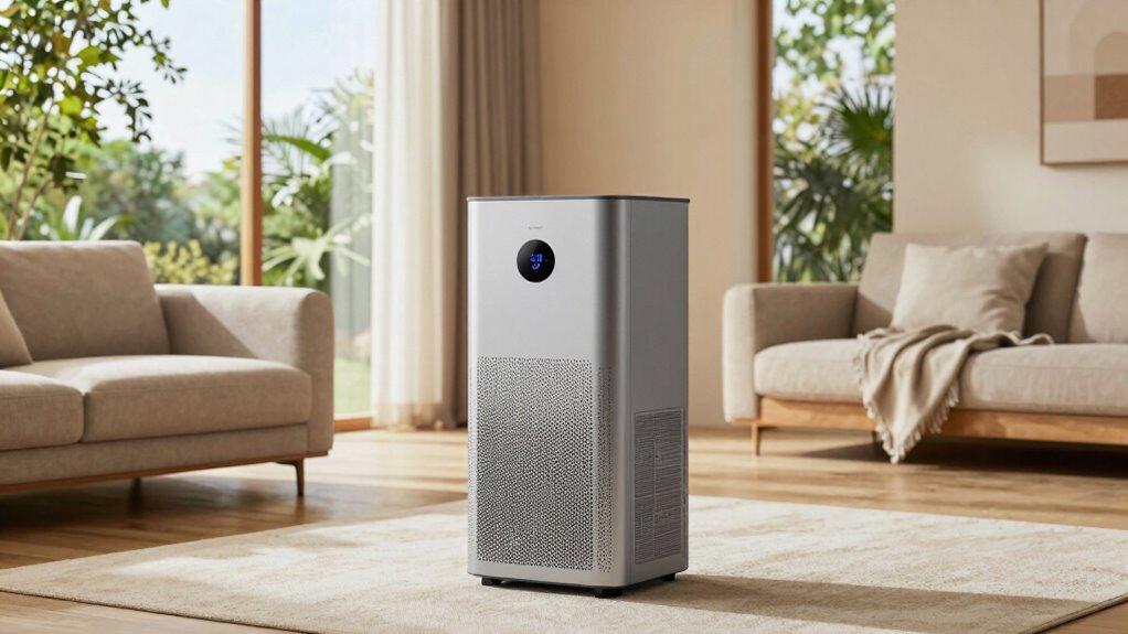 large room filtration considerations