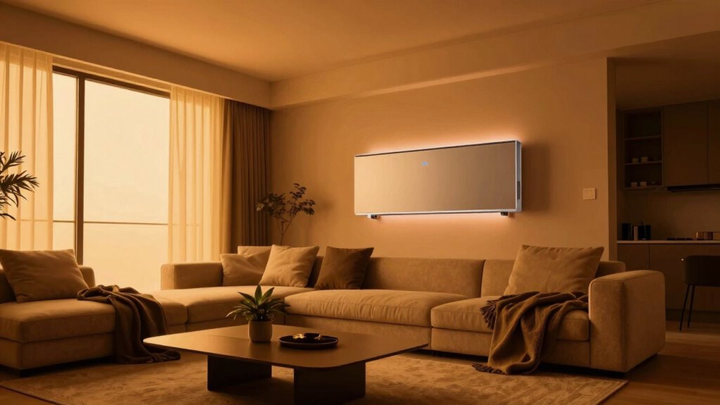 large room infrared heaters