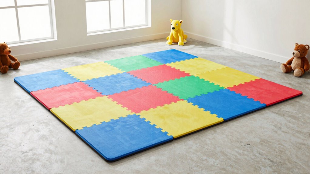 large safe clean stylish