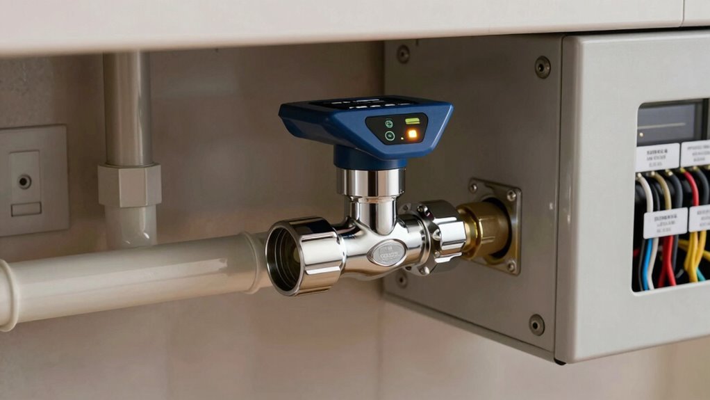 leak detection and compatibility