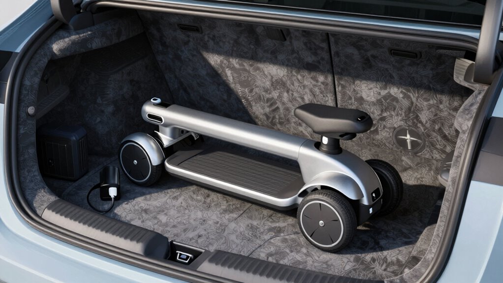 lightweight portable safe mobility