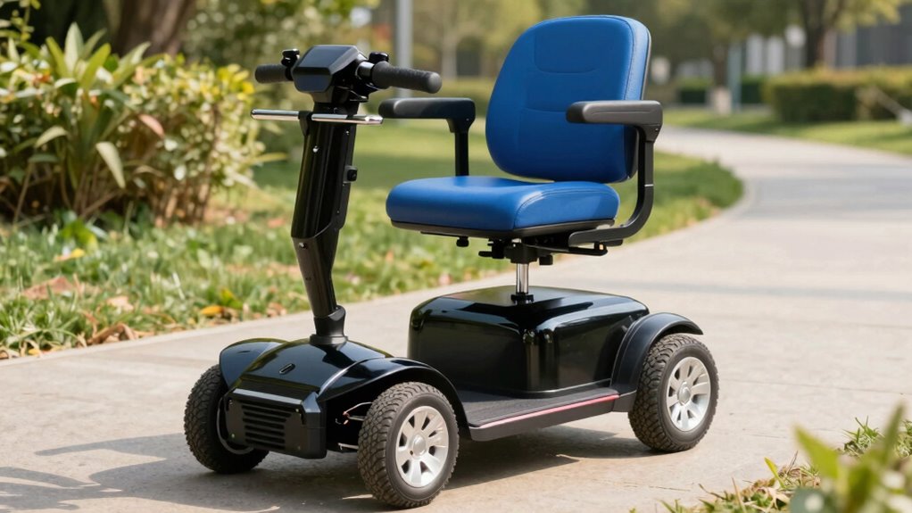 mobility scooter selection tips