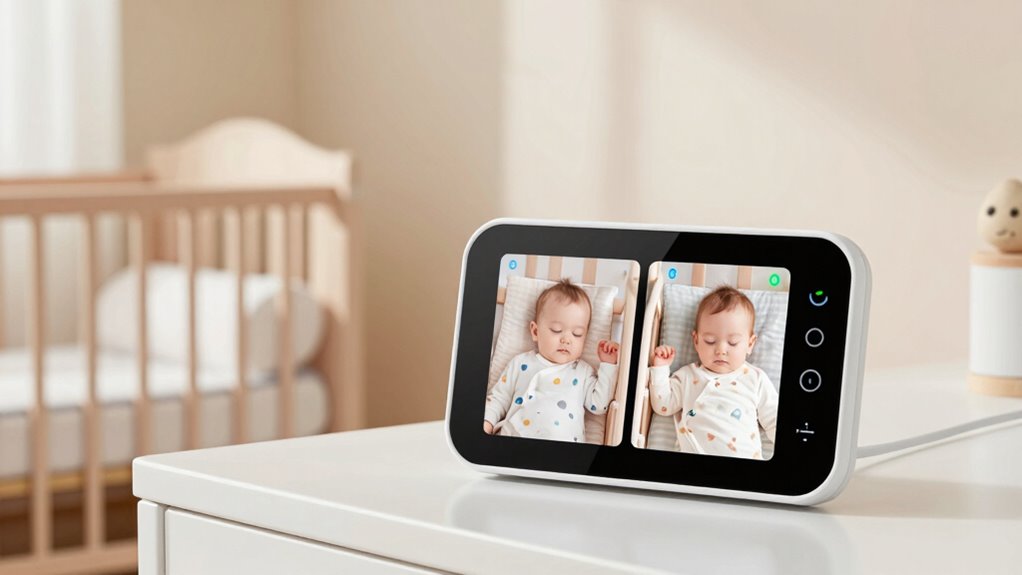 monitor clarity and security