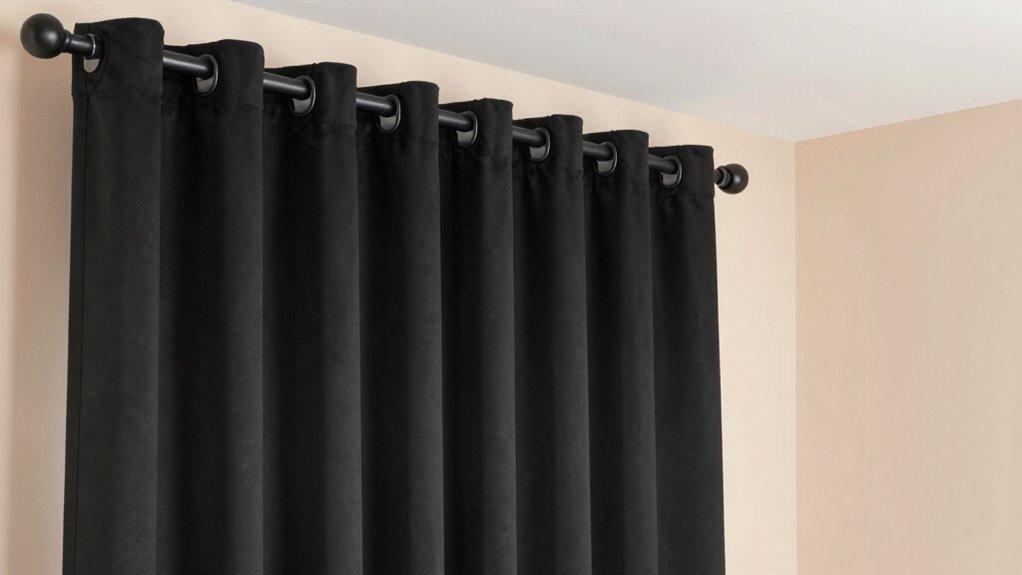 nursery blackout curtain considerations