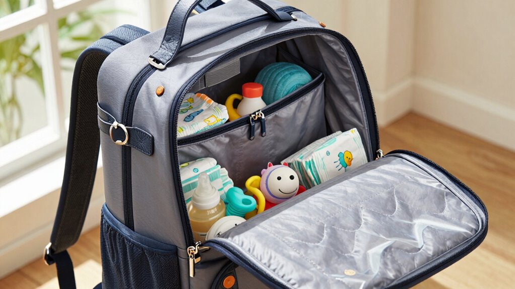 organized durable comfortable versatile