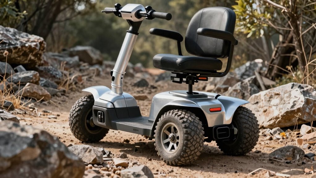 outdoor mobility scooter essentials