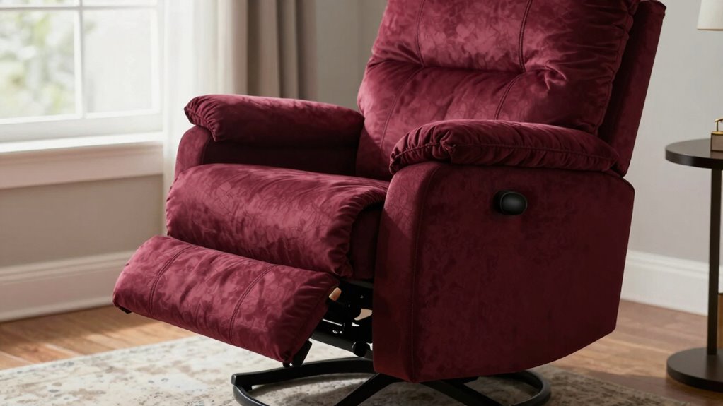 petite senior chair considerations