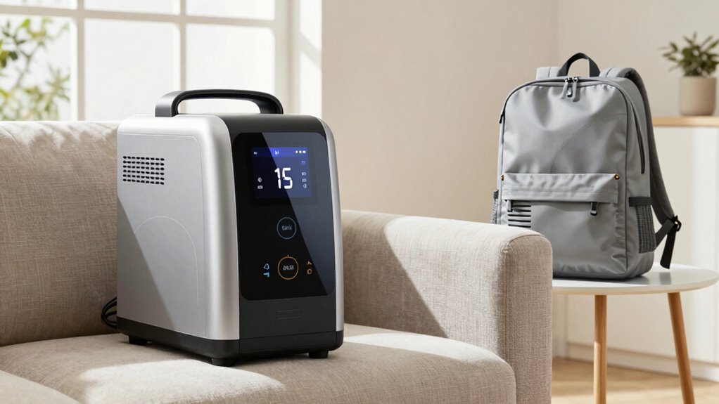 portable lightweight efficient eco friendly