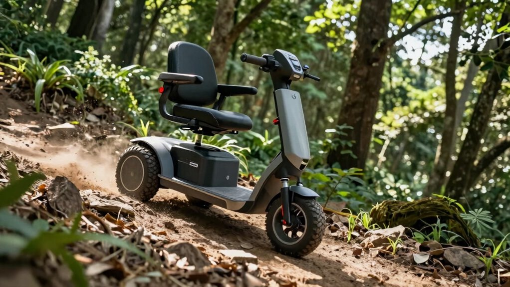 power battery traction